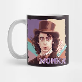 Willy Wonka Mug